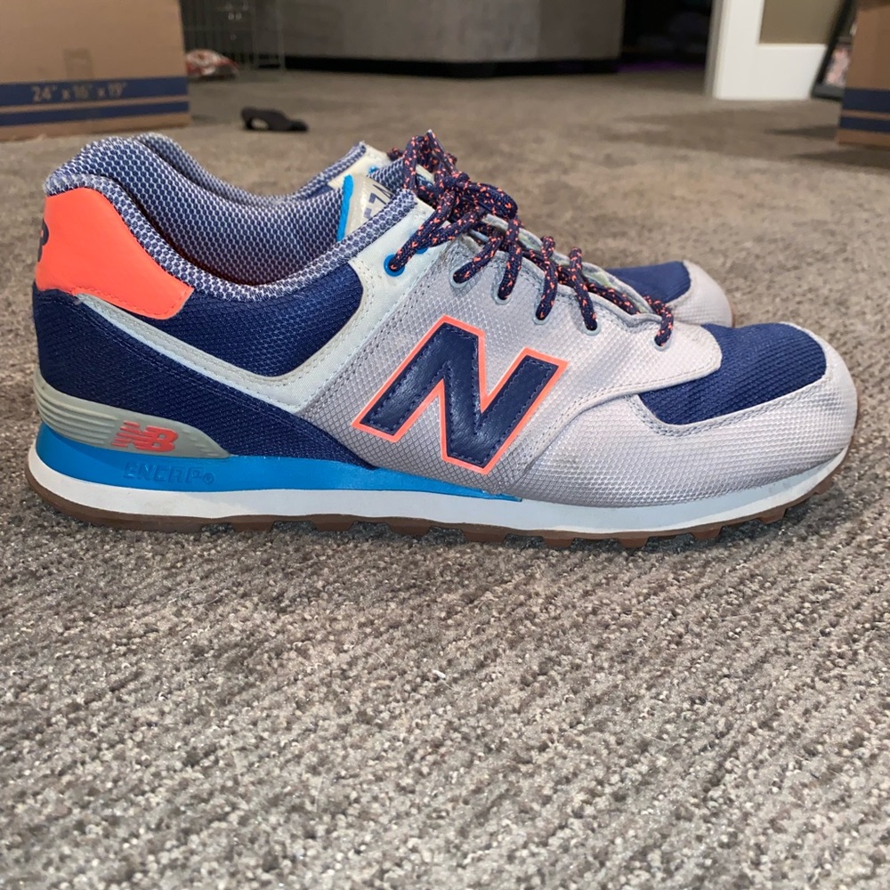 Men’s New Balance 574 size 13